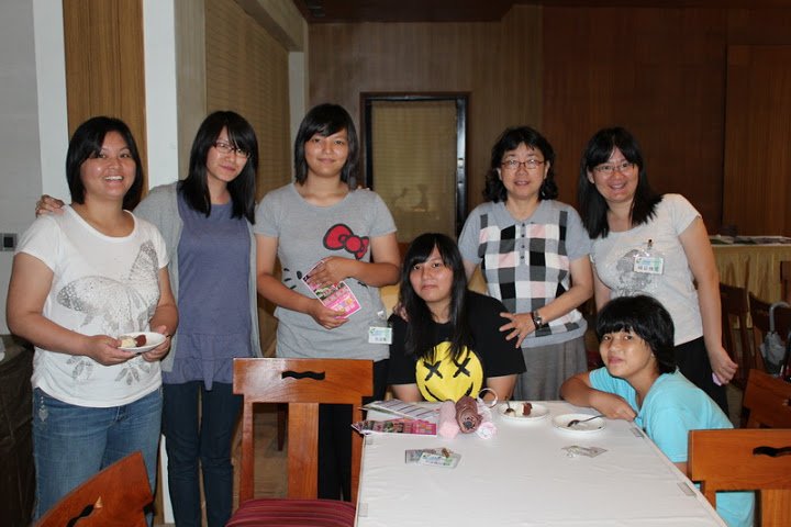 2011年得榮少年春秋烏來聯誼活動