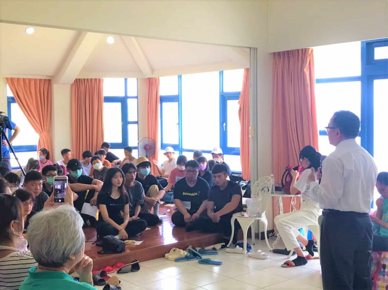 生命園地 林叔叔