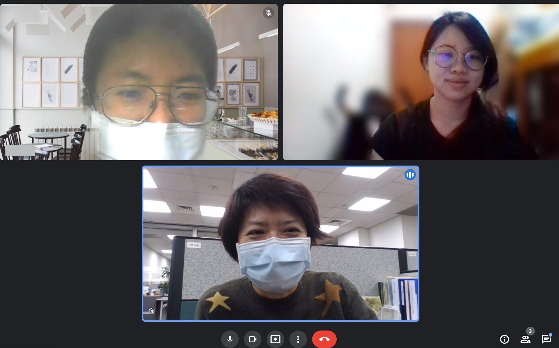 2021.12.25線上志工訓練