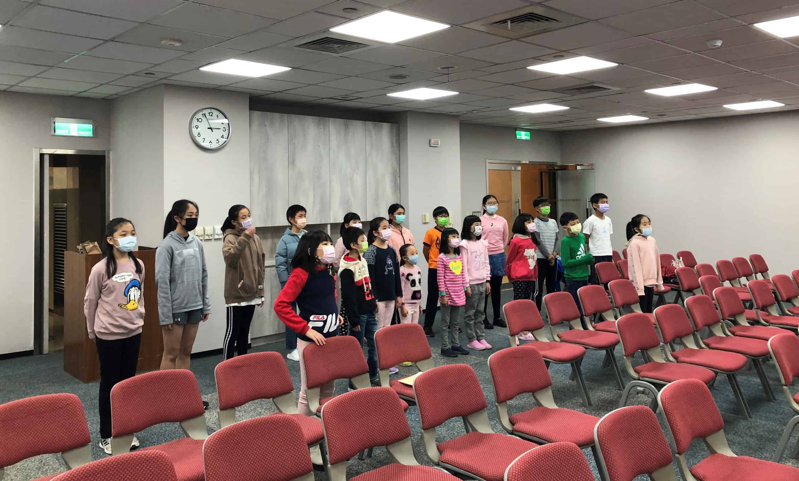20220108合唱團演練