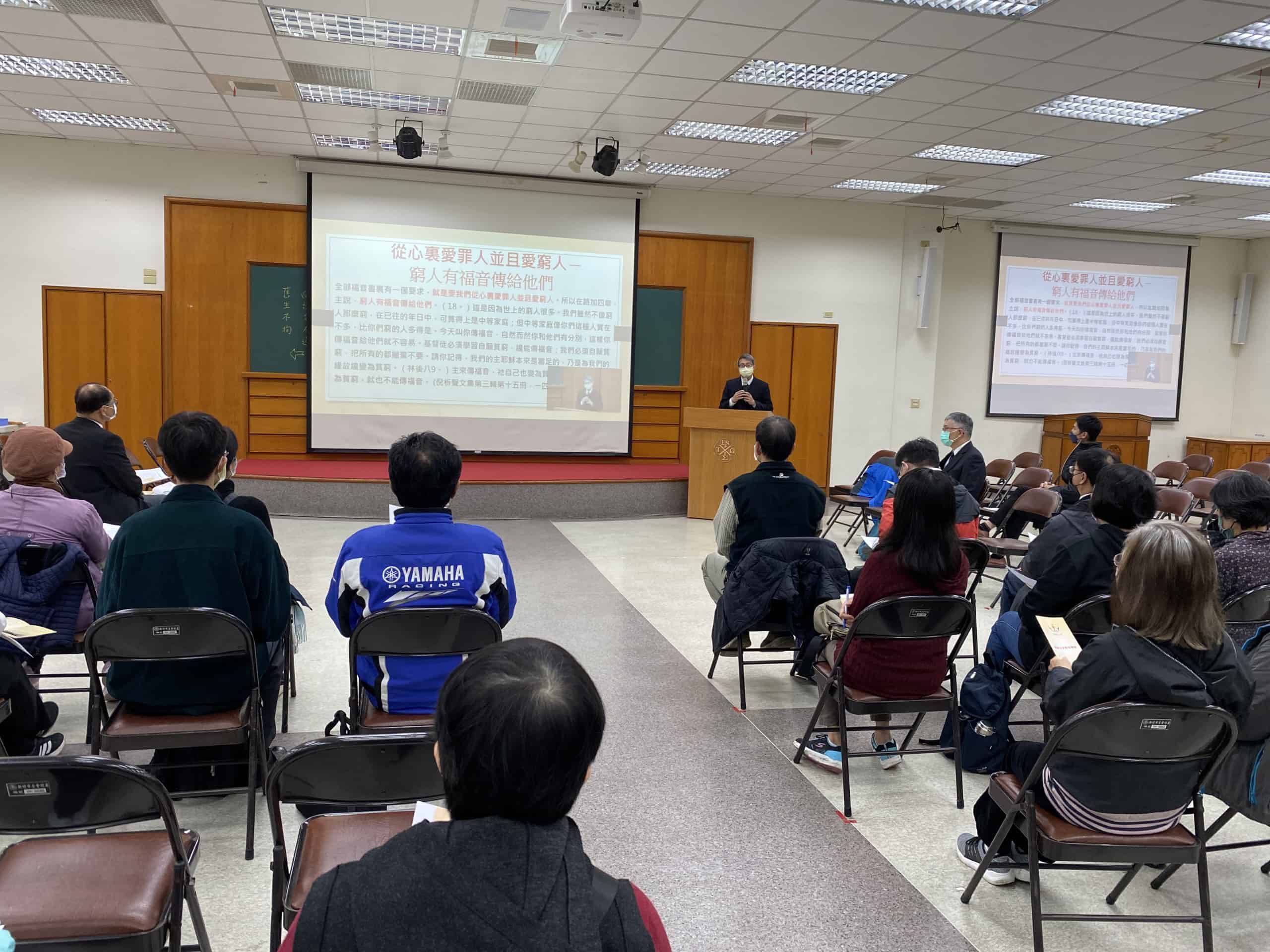 112年度上學期「得榮少年教育專案」招生說明會，彰投大區、竹苗大區、台北士林大區報導
