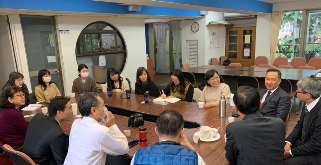 20240302.花東地區關懷者分享聚會 與愛基會和花東關懷據點青少年事工主要照顧者