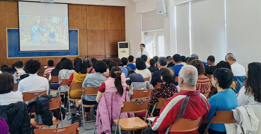 2024上半年 得榮少年獎助學金頒獎典禮－雲嘉大區1