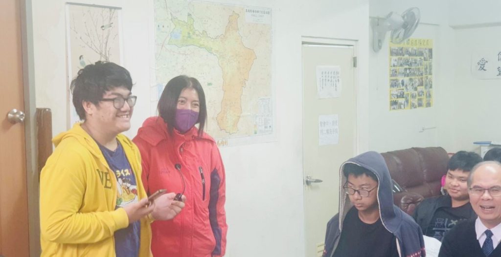 2024上半年 得榮少年獎助學金頒獎典禮－雲嘉大區2