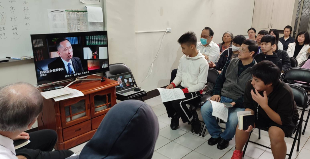 2024上半年 得榮少年獎助學金頒獎典禮－雲嘉大區3