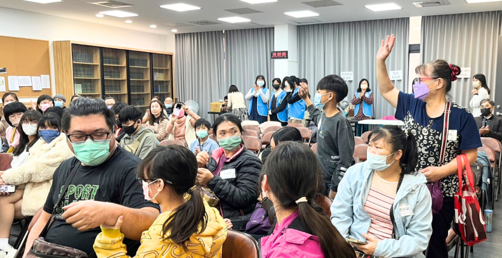 2024上半年 得榮少年獎助學金頒獎典禮－高屏澎大區1