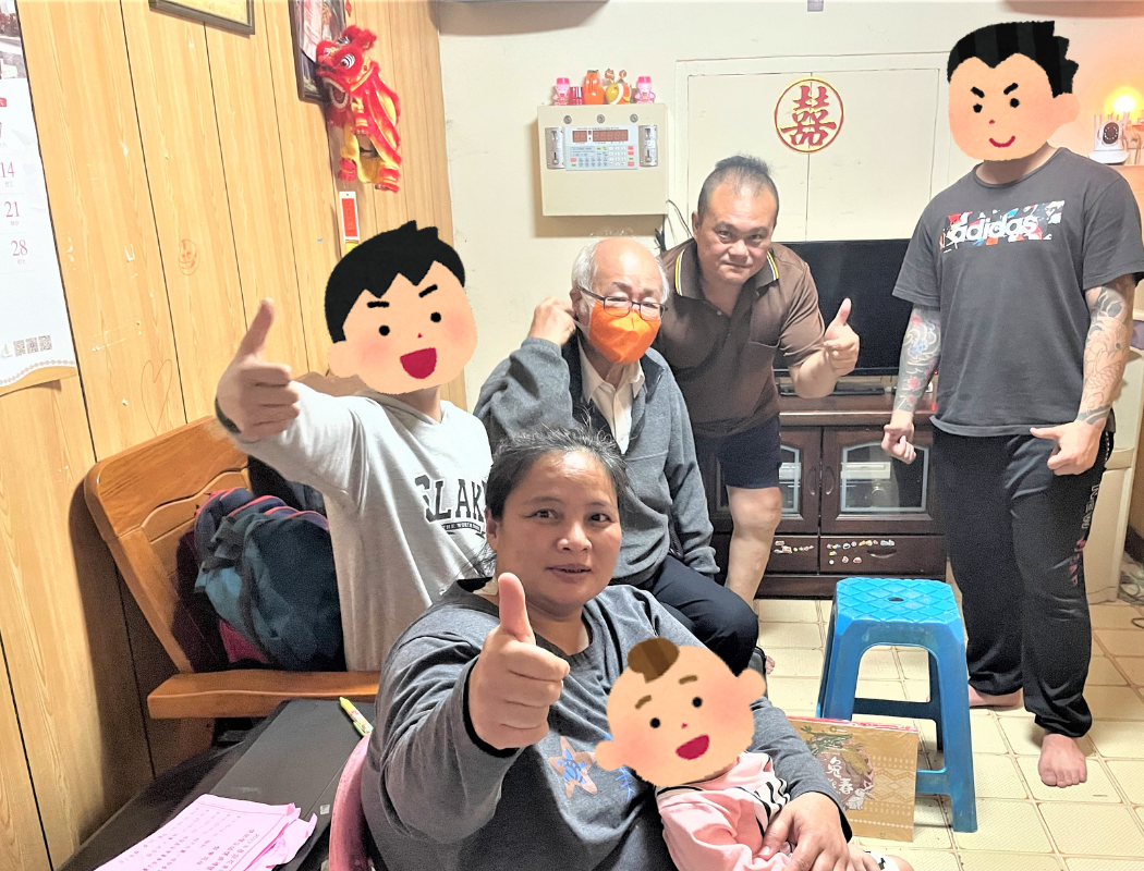 2024 24.關懷者分享 4