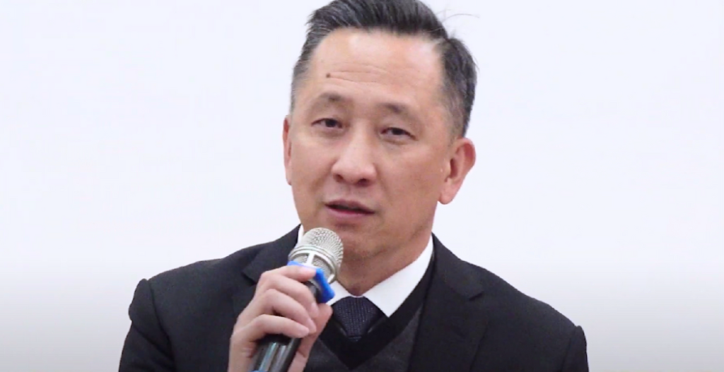 2024.03.30 全台關懷者交流會 蕭漢聲