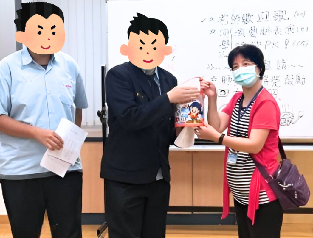 0423 關懷者心得1高玲春