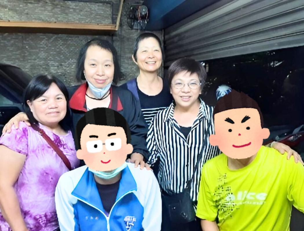 0423 關懷者心得2俞曼芳