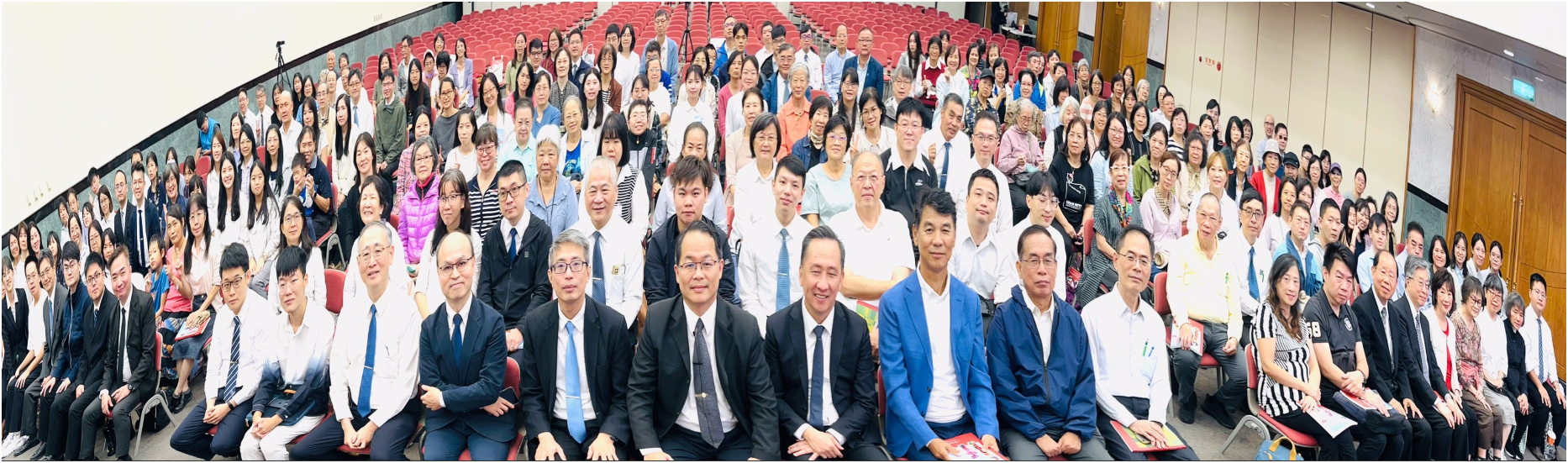 2024.11.3 得榮基金會成果展報導 向下扎根，向上結果