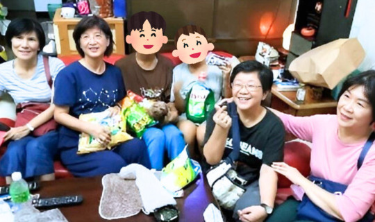 0423 關懷者心得5崔燕
