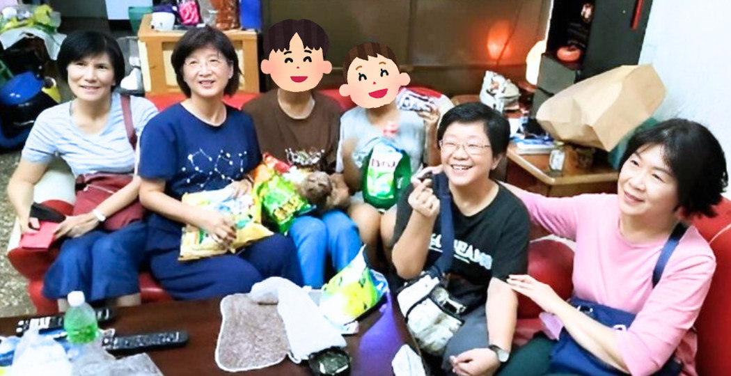 0423 關懷者心得5崔燕
