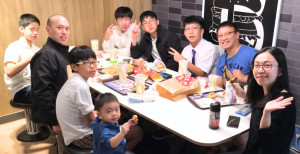 4北21家長