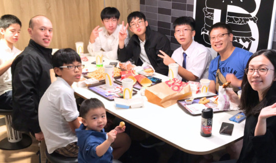 4北21家長